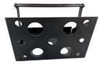 SUPORTE BATERIA PRETO-0109
