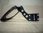 SUPORTE INJEÇÃO FT550 BILLET COLUNA DIREÇAO 31MM-0115