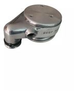 TAMPA PRESSURIZAÇÃO MUFLA CARBURADOR WEBER 450 MINI PROGRESSIVO 90°-010