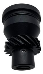 TAMPÃO DISTRIBUIDOR VW AP 2.0 PRETO-0112