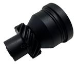 TAMPÃO DISTRIBUIDOR VW AP 2.0 PRETO-0112
