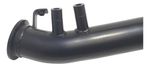 TUBO PARA ELIMINAR CATALISADOR TOYOTA HILUX 2016 ATÉ 2021 E SIMILARES -08