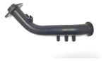TUBO PARA ELIMINAR CATALISADOR TOYOTA HILUX 2021 ATÉ 2023 E SIMILARES -08