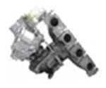 TURBINA VW 2.0 TFSI EA113 200CV-09