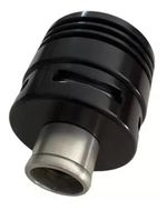 VÁLVULA PRIORIDADE TURBO ORIGINAL T.O PRETA-010