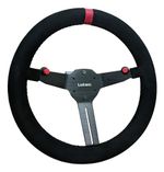VOLANTE RGT CAMURÇA PRETO TARJA VERMELHA-041