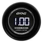 WIDEBAND-O2 METER 52MM DAKAR-053