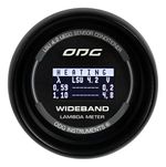 WIDEBAND-O2 METER 52MM DAKAR-053