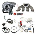 KIT TURBO COMPLETO CHEVETTE 1.0 1.4 CARBURADO-055