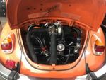 Kit Turbo Fusca A Ar Corpo Carburação Dupla + Turbina Zr T2