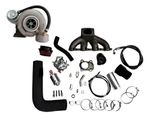 Kit Turbo Ford Zetec Rocam 1.0 1.6 8 Válvulas T2 + Turbo Zr