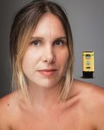 Kit Trio Protetor Solar Facial Brazinco FPS 50 - Bege Médio