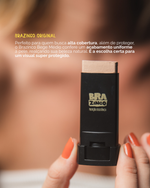 Kit Trio Protetor Solar Facial Brazinco FPS 50 - Bege Médio