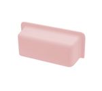 Puxador Santorini 96MM   - Rosa Claro