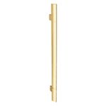 Puxador Duplo PP1024 1000MM - Dourado PVD