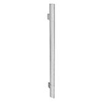 Puxador Duplo PP1024 1000MM - Cromado