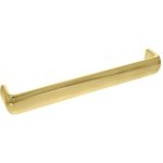 Puxador M1203 192MM - Dourado PVD