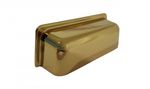 Puxador Concha Maiorca 64MM - Ouro Gold