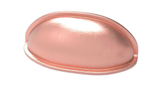 Puxador Concha Nozes 64MM - Red Gold Escovado
