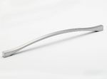 Puxador Onda 224MM Escovado 