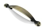 Puxador Chiave 128MM - Antique