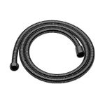 Mangueira Flexível para Ducha 1,2 Metros Black Matte