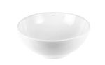 Cuba de Apoio Redonda White 37X37X15,5 