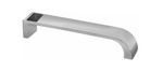Puxador M1067-192MM  - Cromado
