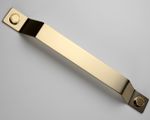 Puxador Nord Duplo 300MM - Gold