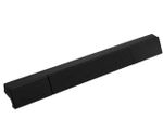 Puxador Ken Granado 416MM - Preto