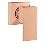 ACABAMENTO REGISTRO DOCOL ROSE GOLD