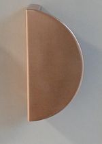 PUXADOR VENUS 96MM RED GOLD OPACO