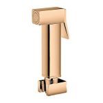 Ducha Higiênica Metal Rose Gold