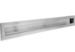 Puxador M673-54MM  - Aço Escovado