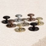 Puxador Ponto M1233 Dourado Pvd