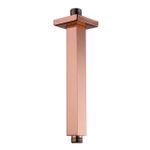 Haste de Teto 20cm Rose Gold