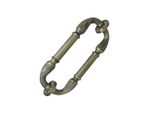 Puxador Duplo DF-940 300MM Antique