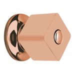 Acabamento para Registro RB8860 Deca e Meber Rose Gold