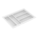 Divisor de Talheres Branco 325X440X50