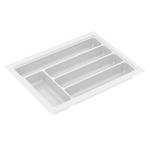 Divisor de Talheres Branco 340X430X50MM