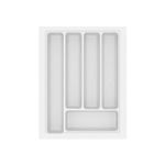 Divisor de Talheres Branco 340X430X50MM