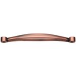 Puxador Alça Colonial 96MM Cobre Velho