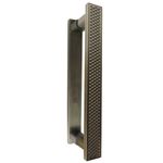 Puxador Duplo DF949 500MM Antique