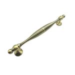 Puxador Duplo DF988 600MM - Antique