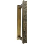 Puxador Duplo DF948 500MM Antique
