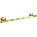 Porta Toalha Marrocos Dourado 450MM