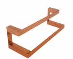 Toalheiro Duplo 60cm Metric Red
