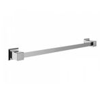 Porta Toalha 51CM Inox Polido Linha Premium