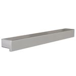 Puxador Malfa IL 1521 288MM - Cromado