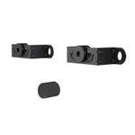 Suporte Fixo para TV de 14 a 84 Polegadas Preto